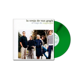 Vinilo La Oreja De Van Gogh - El Viaje De Copperpot (Green Vinyl)