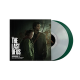 Vinilo Gustavo Santaolalla & David Fleming - The Last Of Us: Season 1 (Banda Sonora Original)