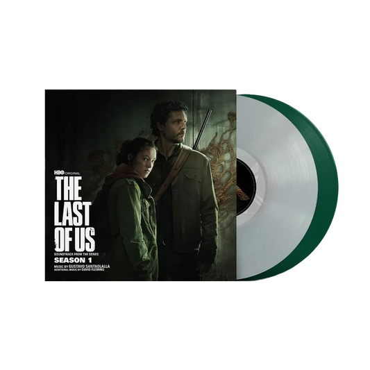 VINILO GUSTAVO SANTAOLALLA & DAVID FLEMING - THE LAST OF US: SEASON 1 OST