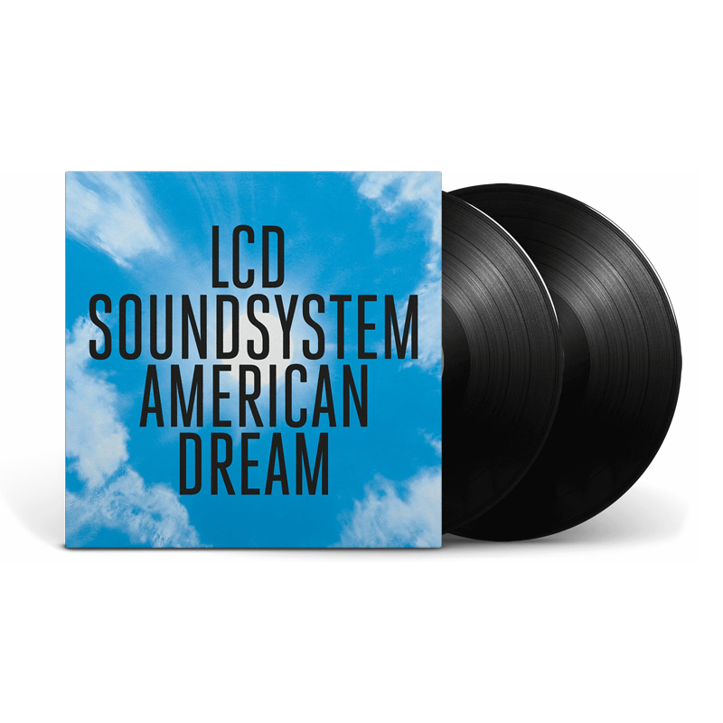 VINILO LCD SOUNDSYSTEM - AMERICAN DREAM (2 LP)