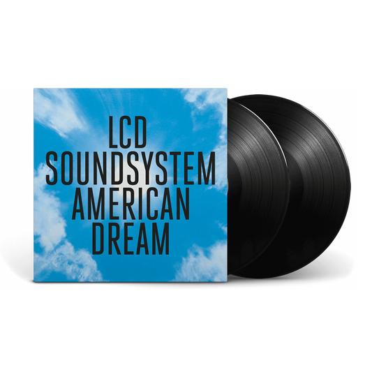 VINILO LCD SOUNDSYSTEM - AMERICAN DREAM (2 LP)