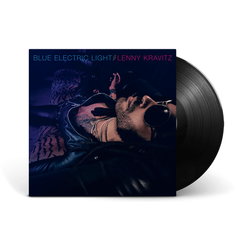 VINILO LENNY KRAVITZ - BLUE ELECTRIC LIGHT (2 LP)