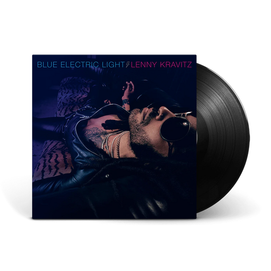 VINILO LENNY KRAVITZ - BLUE ELECTRIC LIGHT (2 LP)