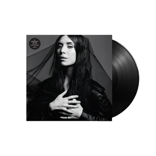 VINILO LYKKE LI - I NEVER LEARN (10TH ANNIVERSARY EDITION)