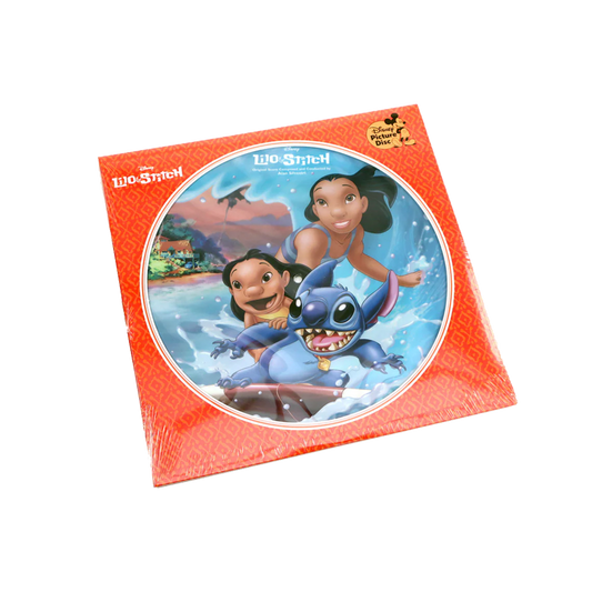 VINILO VARIOUS ARTISTS - LILO & STITCH (PICTURE DISC)