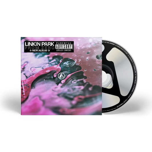 CD LINKIN PARK - FROM ZERO