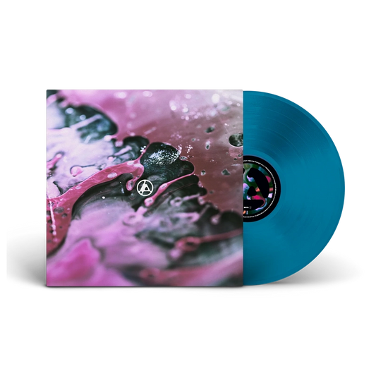 VINILO LINKIN PARK - FROM ZERO (TRANSLUCENT SEA BLUE VINYL)