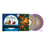 Vinilo Various Artists - The Lion King OST (Zoetrope Vinyl/30th Anniversary/Limited)