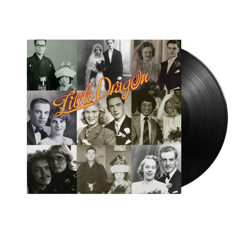 VINILO LITTLE DRAGON - RITUAL UNION