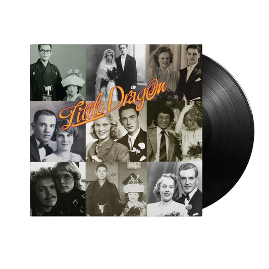 VINILO LITTLE DRAGON - RITUAL UNION