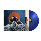 Vinilo Little Dragon - Slugs Of Love (Translucent Blue Vinyl)