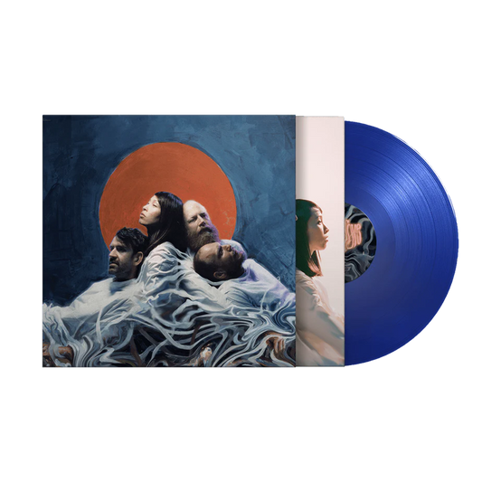 VINILO LITTLE DRAGON - SLUGS OF LOVE (TRANSLUCENT BLUE VINYL)