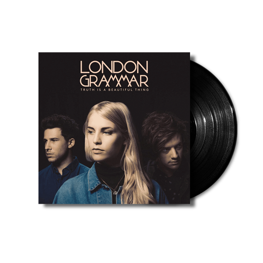 VINILO LONDON GRAMMAR - TRUTH IS A BEAUTIFUL THING