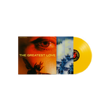 Vinilo London Grammar - The Greatest Love (Yellow Vinyl)