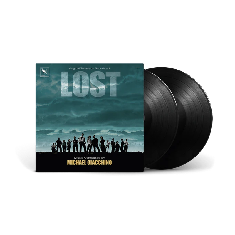 VINILO MICHAEL GIACCHINO - LOST: SEASON ONE OST (2LP)
