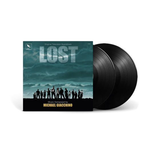 VINILO MICHAEL GIACCHINO - LOST: SEASON ONE OST (2LP)