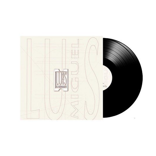 VINILO LUIS MIGUEL - EL CONCIERTO