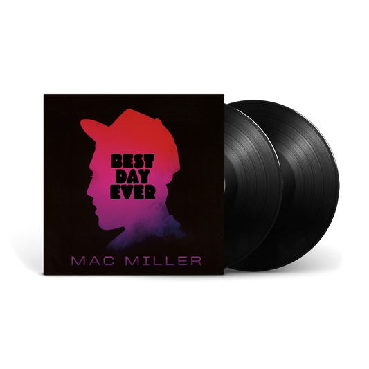 VINILO MAC MILLER - BEST DAY EVER