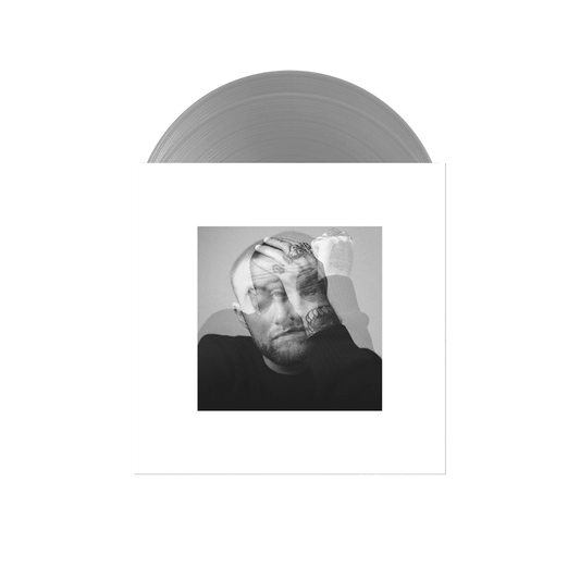 VINILO MAC MILLER - CIRCLES (SILVER OPAQUE VINYL)