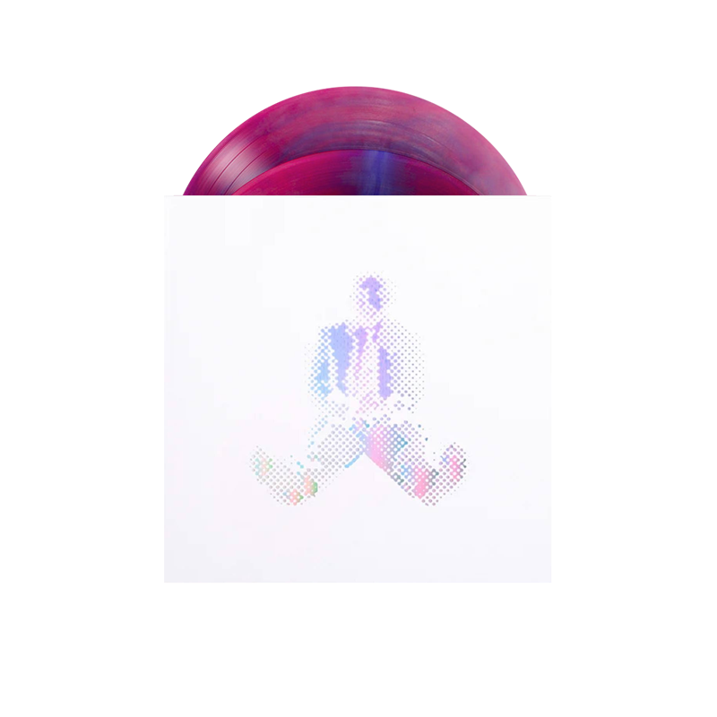 VINILO MAC MILLER - SWIMMING (2 LP/MILKY CLEAR/HOT PINK/SKY BLUE MARBLE)
