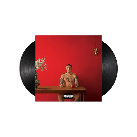 VINILO MAC MILLER - WATCHING MOVIES WITH THE SOUND OFF