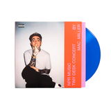 Vinilo Mac Miller - NPR Music Tiny Desk Concert (Translucent Blue Vinyl/B-Side Etching)