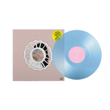 Vinilo Mac Miller - The Divine Feminine (Light Blue Transparent Vinyl)