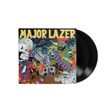 Vinilo Major Lazer - Guns Don't Kill People, Lazers Do