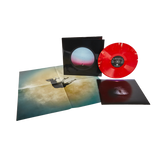 Vinilo Manchester Orchestra - The Million Masks Of God (Deluxe Red/White Flecks Vinyl)