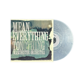 Vinilo Manchester Orchestra - Mean Everything To Nothing (Blue Swirl Vinyl)