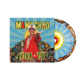 Vinilo Manu Chao - Viva Tu (Picture Disc)