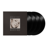 Boxset Mariah Carey - Music Box (30th Anniversary Expanded Edition) (4LP)