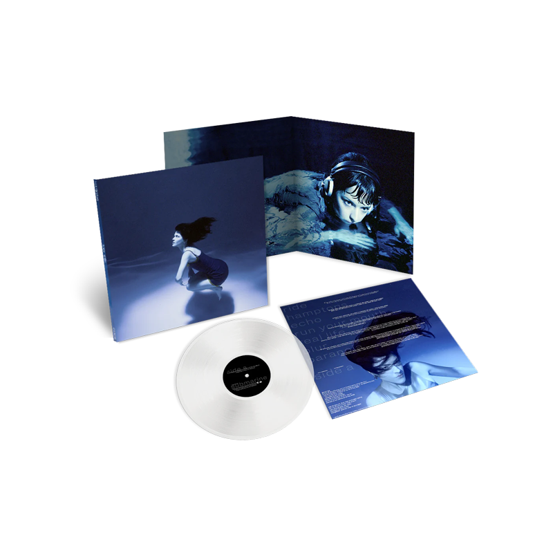 VINILO THE MARIAS - SUBMARINE (ULTRA CLEAR VINYL)