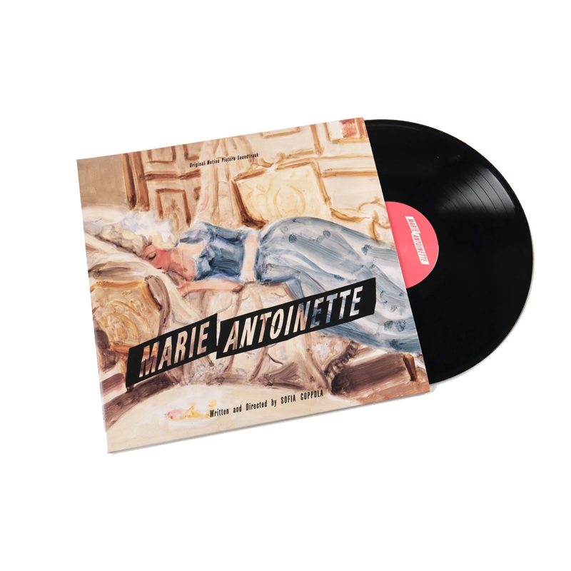 VINILO VARIOUS ARTISTS - MARIE ANTOINETTE (OST) (2LP)