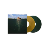 Vinilo The Mars Volta - De-Loused In The Comatorium (Gold & Dark Green Vinyl/2LP)