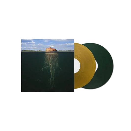 VINILO THE MARS VOLTA - DE-LOUSED IN THE COMATORIUM (GOLD & DARK GREEN VINYL/2 LP)