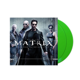Vinilo Various Artists - The Matrix: Music From The OST (25th Anniversary/Neon Green Vinyl)