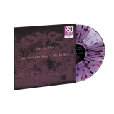 Vinilo Mazzy Star - So Tonight That I Might See (Violet Smoke Splatter Vinyl)