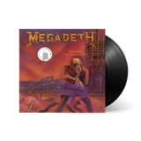 Vinilo Megadeth - Peace Sells... But Who's Buying?