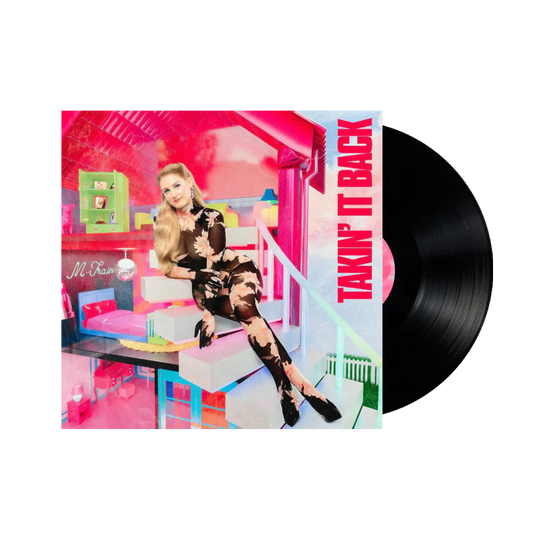 VINILO MEGHAN TRAINOR - TAKIN' IT BACK