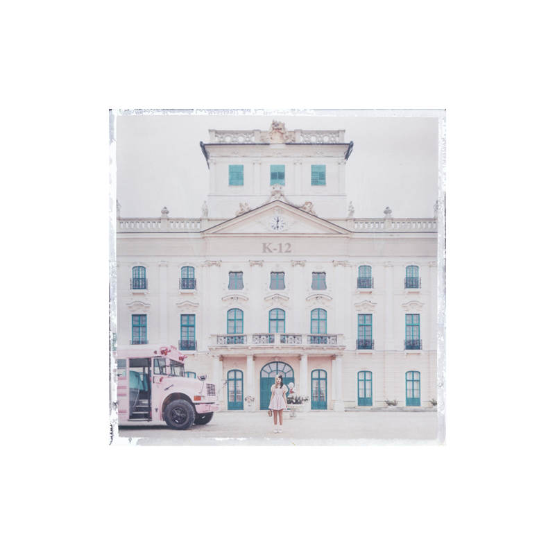 CD MELANIE MARTINEZ - K-12 (CD/DVD)