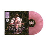Vinilo Melanie Martinez - Portals (Bloodshot Translucent Vinyl)