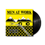 Vinilo Men At Work - Business As Usual