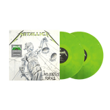 Vinilo Metallica - ...And Justice For All (2LP/Coloured Vinyl)