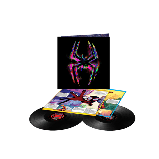 VINILO METRO BOOMIN - METRO BOOMIN PRESENTS SPIDER-MAN: ACROSS THE SPIDER-VERSE OST