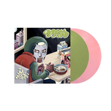 Vinilo MF DOOM - MM..Food (Green & Pink Vinyl)