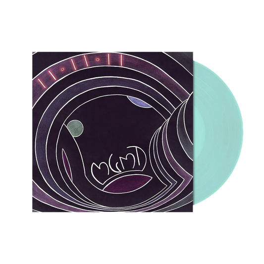 VINILO MGMT - 11.11.11 (SEA GLASS BLUE VINYL)