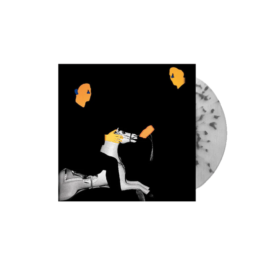 VINILO MGMT - LOSS OF LIFE (EP) (BLACK & GREY SPLATTER VINYL)