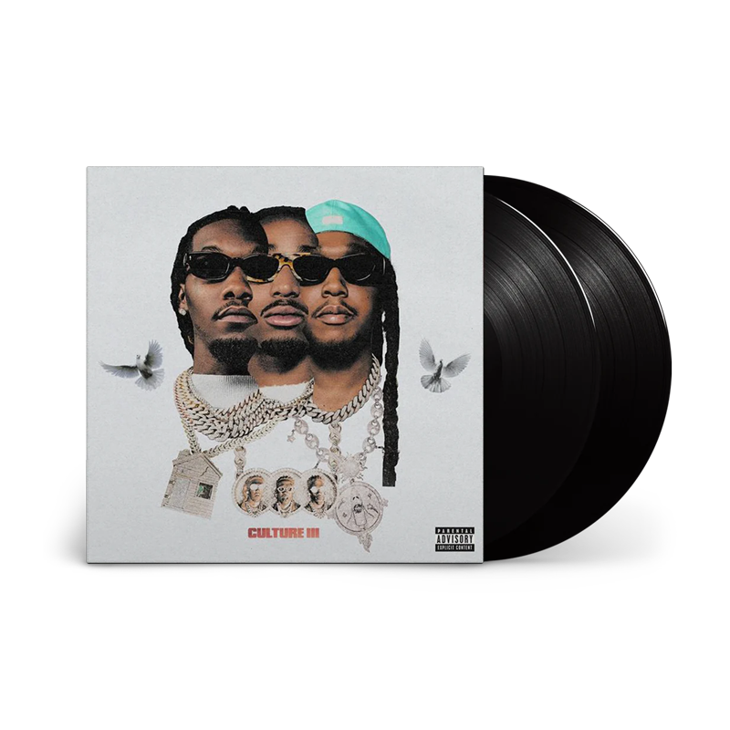 VINILO MIGOS - CULTURE III (2LP)