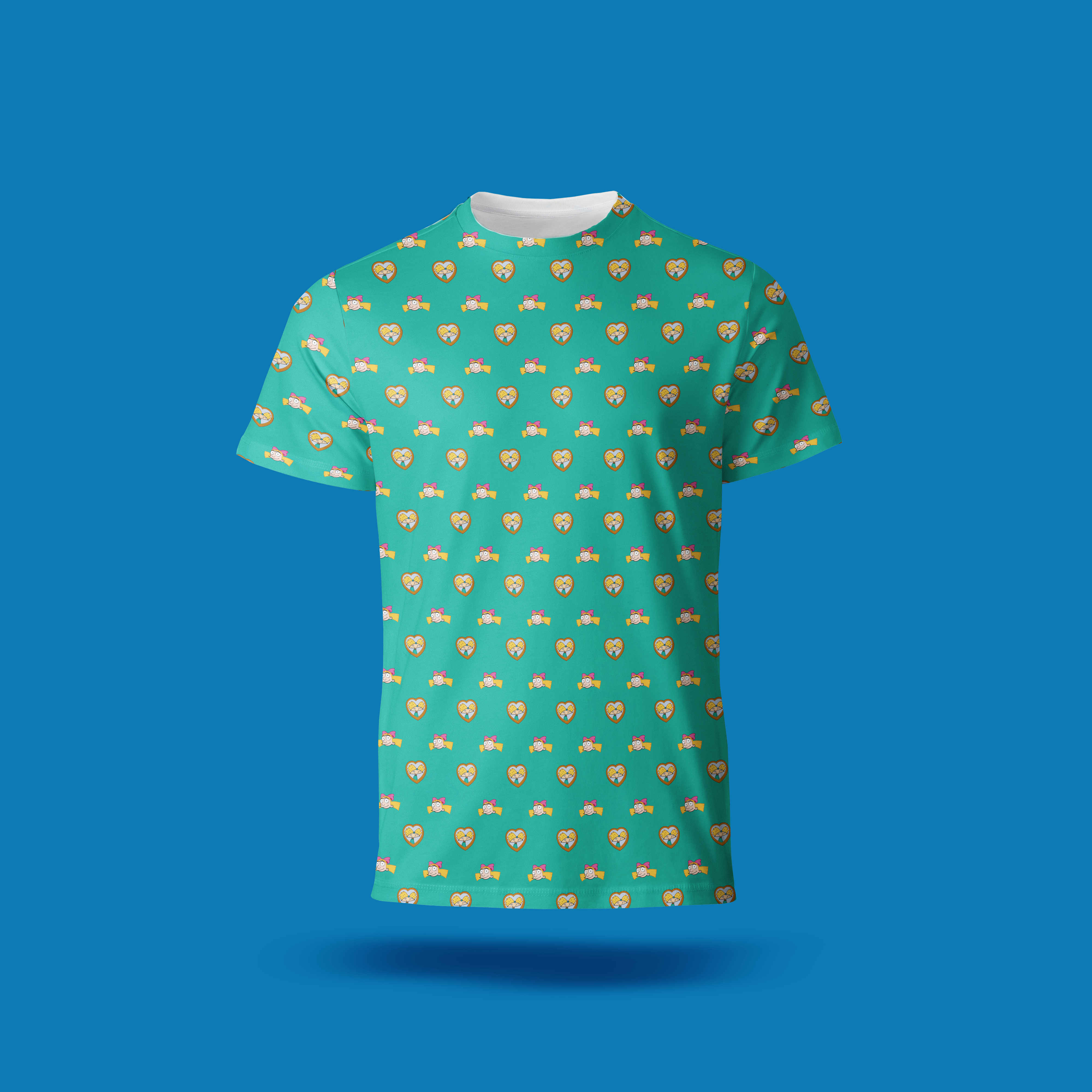 Polera Arnold Thrills